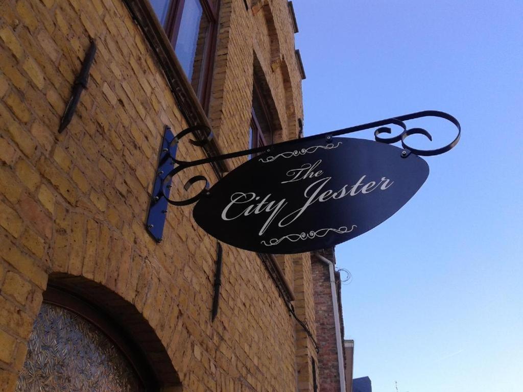 The City Jester イープル エクステリア 写真